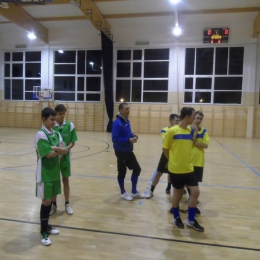 III Turniej Futsalu o Puchar Sołtysa Trzęsówki