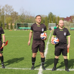 Warta Eremita Dobrów-GKS Sompolno