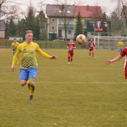 Puchar Polski: Polonia Nysa - Stal Brzeg 3:0