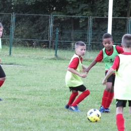 Trening orlików 07.08.2017