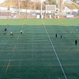 Spring #5 WKS GRYF Wejherowo - Bałtyk Gdynia 2:1