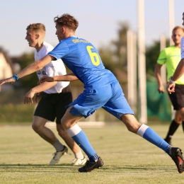 Sparing  OKS- KS Panki   24.07.2024  / 1:2/