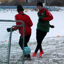 TRENING 18.01.2016