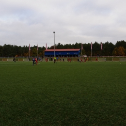 2015-10-24 D1G1 Zwycięstwo z Pogonią Lębork 1:0