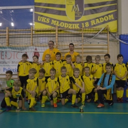 Młodzik Cup 2016 - r. 2008