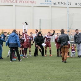 9. kolejka: Widzew II Łódź - Sparta Łódź 2:4 (1:2)