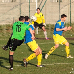 Łysica Akamit Bodzentyn 0:0 Poprad Muszyna