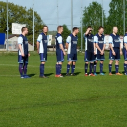 MKS 32 Radziejów - Gwiazda Skrzyszów 21.04.2018