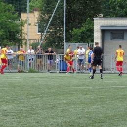 MKS Znicz Pruszków III 0-1 FC Komorów, 16.06.2018