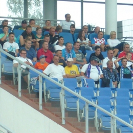 30.08.2014: Zawisza II - Orlęta Aleksandrów Kuj. 4:0