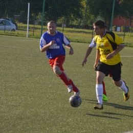 Puchar Polski: Sokół Kaszowo - Plon Gądkowice 1:1, k. 5:4 (15/08/2017)