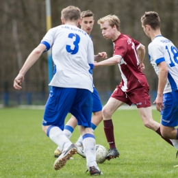 Sparta Łódź - LKS Gałkówek 0:0  [12.04.2015]