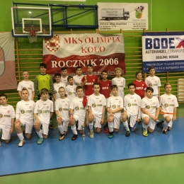 ROCZNIK 2006: "II BODEX CUP 2018 - Gramy dla Krystiana"