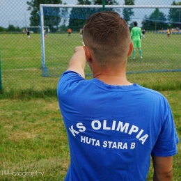 KS Olimpia HSB - Czarni Starcza(fot.J.Kamiński)