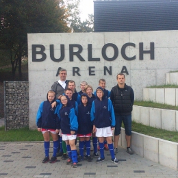 BURLOCH ARENA - Piłka Nożna - październik 2015 r.