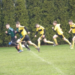 KS Piast 1-1 MK Górnik