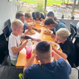 AP CAMP-LATO 2025 / Obóz piłkarski w Redzie, 5-11.08.2025.