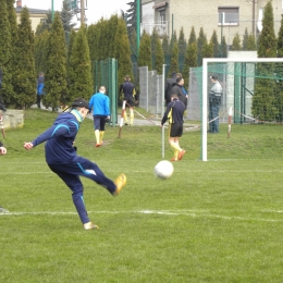 KS Piast 1-1 MK Górnik