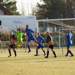 LKS ŻYGLIN - Olimpia Boruszowice