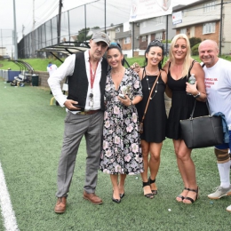 Adamek - Kownacki oprawa i na boisku