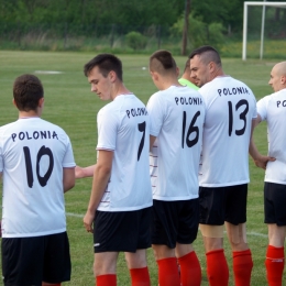 Inter Ożary - Polonia Ząbkowice Śląskie (03.05.2018 r.)