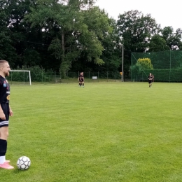 Mecz kontrolny 5 liga: Sokół Bożepole Wielkie - WKS GRYF II Wejherowo