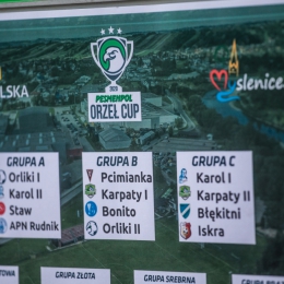 PESMENPOL ORZEŁ CUP 2022 - Orliki [fot. Bartek Ziółkowski]
