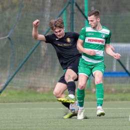 Orzeł Myślenice - Zryw Szarów [fot. Piotr Kwiecień, Futbol-Małopolska]