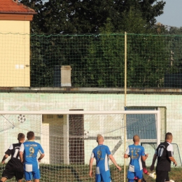 Drama Zbrosławice - LKS ŻYGLIN