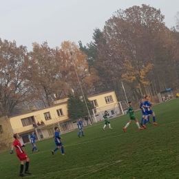 II liga trampkarzy C1: Sokół - Tarnovia