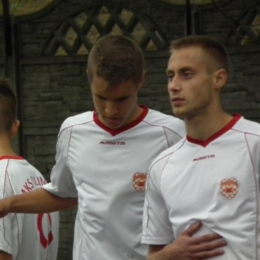 SENIORZY: MKS OLIMPIA Koło - GÓRNIK Konin (Puchar Polski 28.09.2016)
