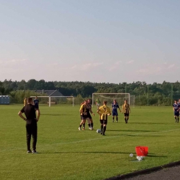 5 liga Orzeł Trąbki Wielkie - WKS GRYF II Wejherowo 1:3