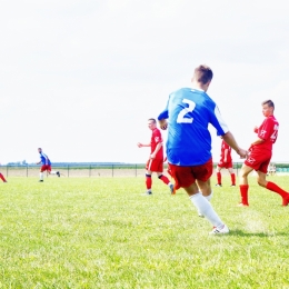 Orkan Borzęcin - Sokół Kaszowo 5:7 - sparing (29/07/2018)