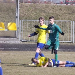 OLJ Piast - KS Krapkowice 1-0