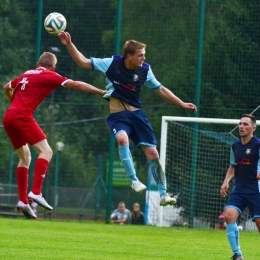 KS Wisła 5 - 0 Bory Pietrzykowice.