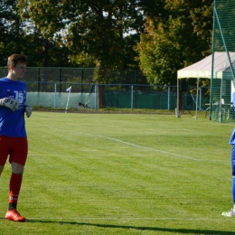 Sparing: Gryf Kamień Pomorski - Pogoń Szczecin