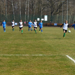 Mazur Gostynin (U-15) – Żyrardowianka Żyrardów (U-15) 1:4
W sobotę, 21 marca 2015 r. w 2 kolejce rozgrywek 1 Ligi Mazowieckiej Trampkarzy U-15 Mazur Gostynin podejmował u siebie Żyrardowiankę Żyrardów. Rywal okazał się zbyt mocny.