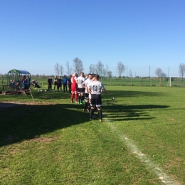 B-klasa - Real Myszewo 21.04.2018