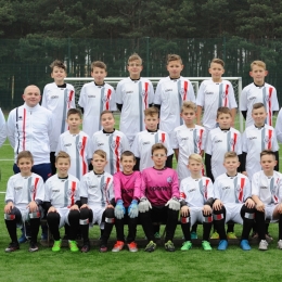 Młodzicy Młodsi 2005 - Liga Okręgowa