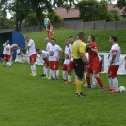 1. kolejka B-klasy: LZS Chrząstawa - KS Hetman Sieradz (fot. Z. Dymiński)