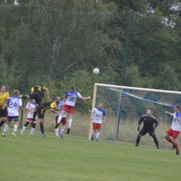 Sokół Kaszowo - KS Łazy 7:3  - sparing (29/07/2023)