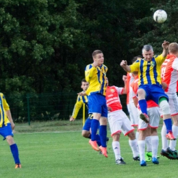 Wel Lidzbark - Radomniak Radomno 2 : 2 (2015.09.05)