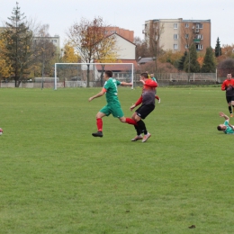 ZATOKA Braniewo - Tęcza Biskupiec 6:2