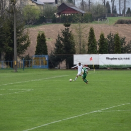 LKS Czaniec - Granica Ruptawa 08.04.2017 r.