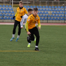 Sparing MKS Władysławowo - Gryf Wejherowo