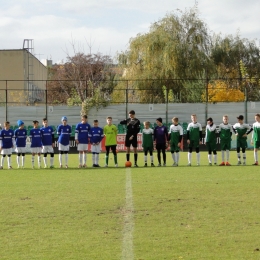 Warta Poznań - MKS Mieszko I Gniezno 29.10.2016