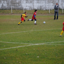 BKS Naprzód Brwinów - MKS Znicz Pruszków