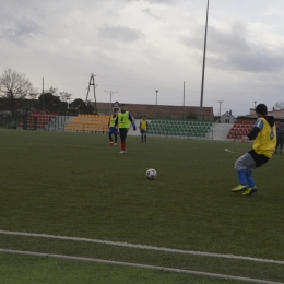 Sokół Kaszowo - UKS Postolin 7:0 - sparing (31/01/2016)