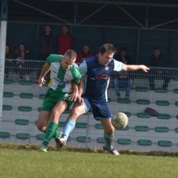 TS Czarni Góral Żywiec 0-1 Bory Pietrzykowice