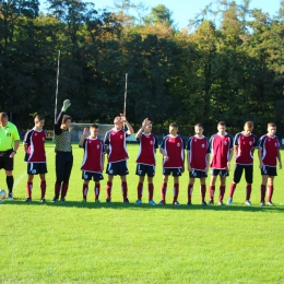 Mazur Gostynin 6-2 Sparta Mochowo. Płocka Liga Juniorów U-19